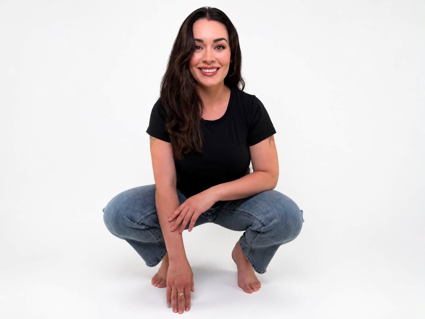 Sherice Pagel in a studio portrait