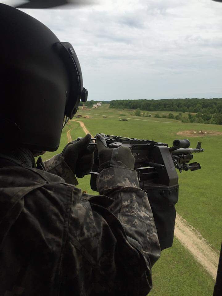 army, flight training